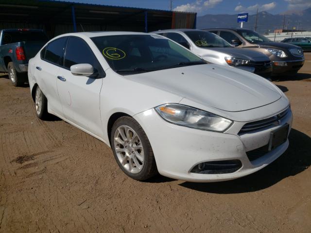 Dodge Dart limit (2014)