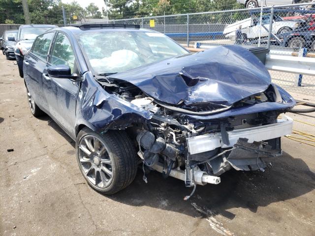 Dodge Dart limit (2014)