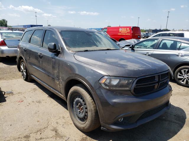 Dodge Durango r (2014)