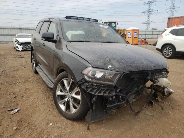 Dodge Durango r (2014)