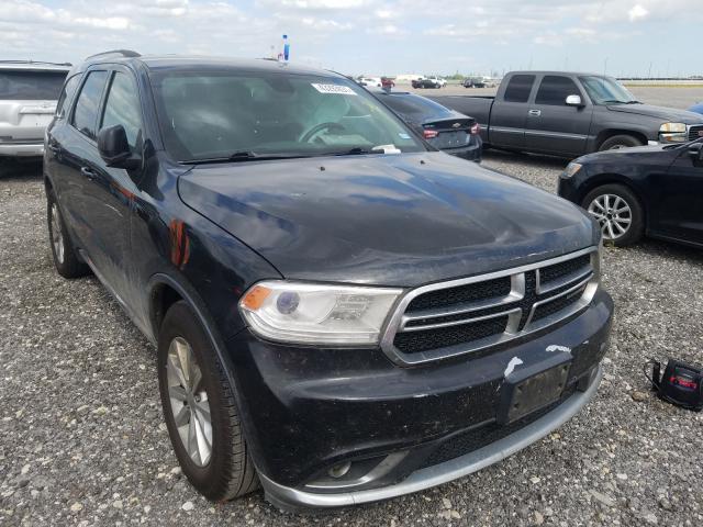 Dodge Durango sx (2014)