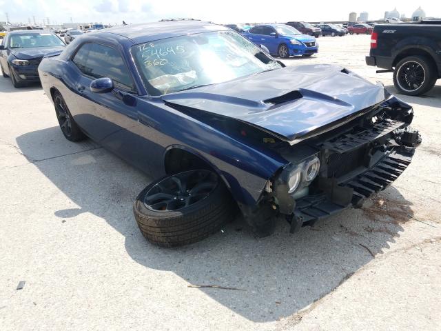 Dodge Challenger (2015)