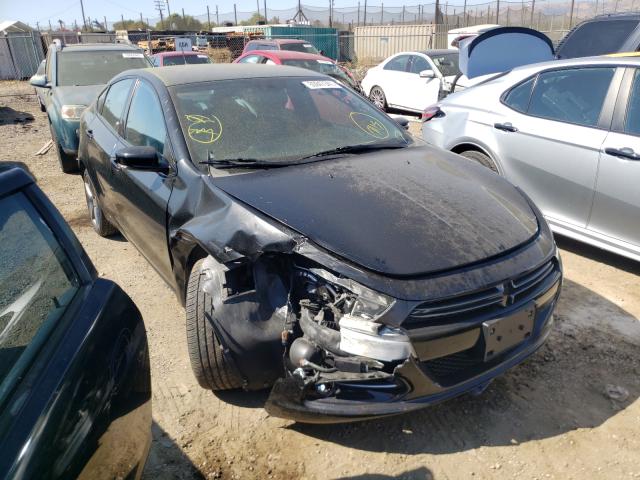 Dodge Dart gt (2015)