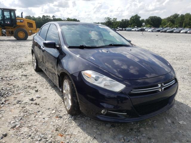 Dodge Dart limit (2015)