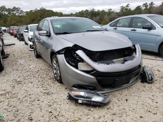 Dodge Dart sxt (2015)