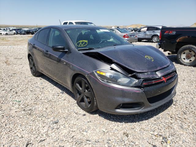 Dodge Dart sxt (2015)