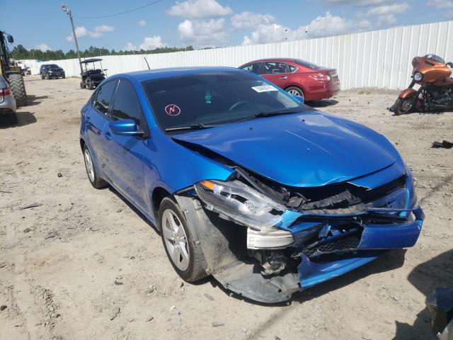 Dodge Dart sxt (2015)