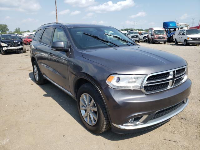 Dodge Durango li (2015)
