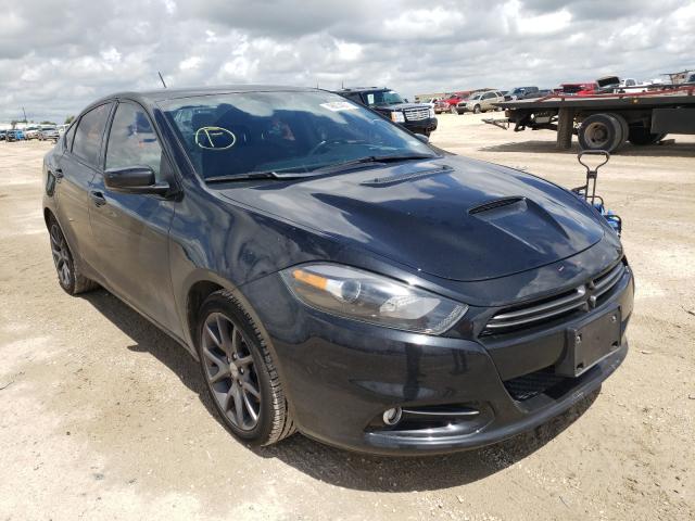 Dodge Dart gt sp (2016)