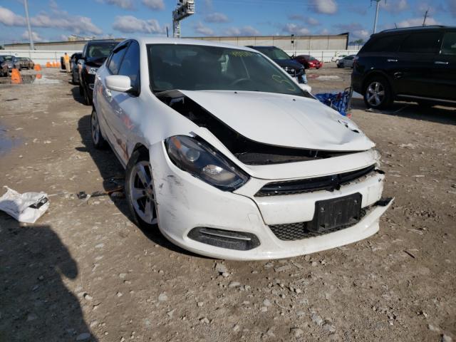 Dodge Dart sxt (2016)