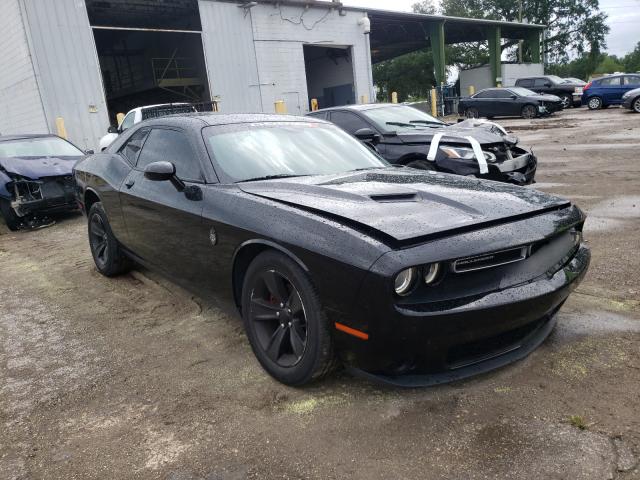 Dodge Challenger (2017)