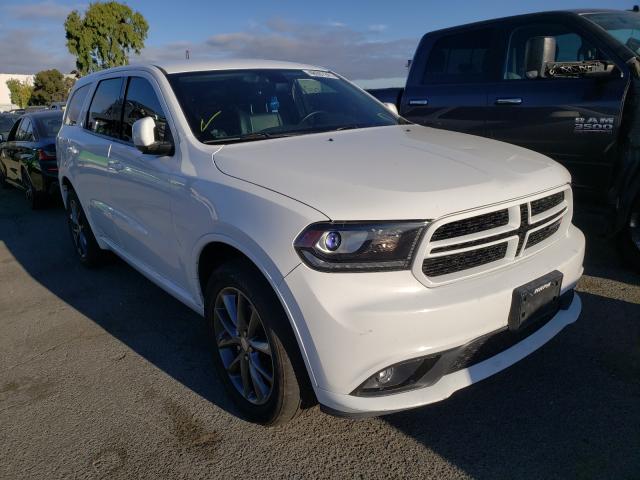 Dodge Durango gt (2017)