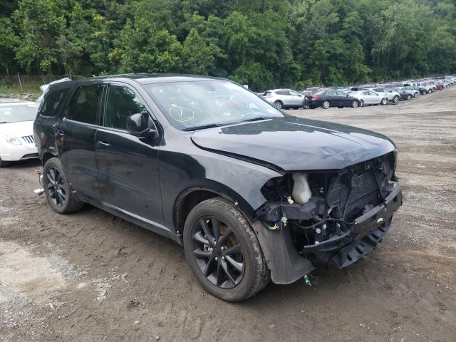 Dodge Durango r (2017)