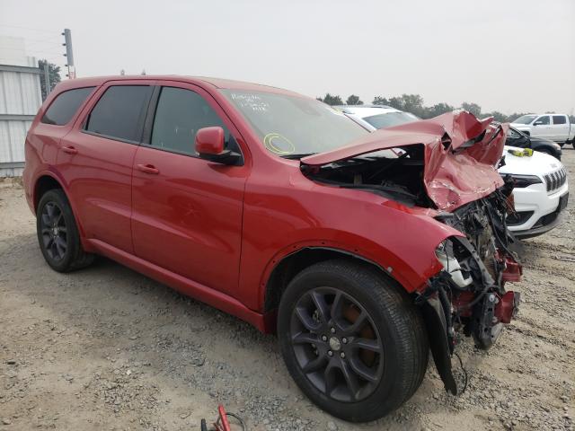 Dodge Durango r (2018)