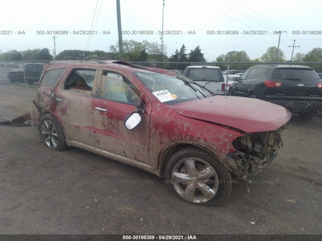 Dodge Durango (2011)