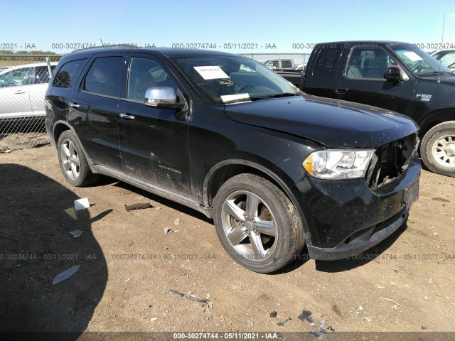 Dodge Durango (2011)
