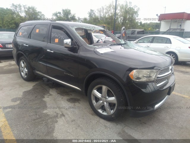 Dodge Durango (2013)