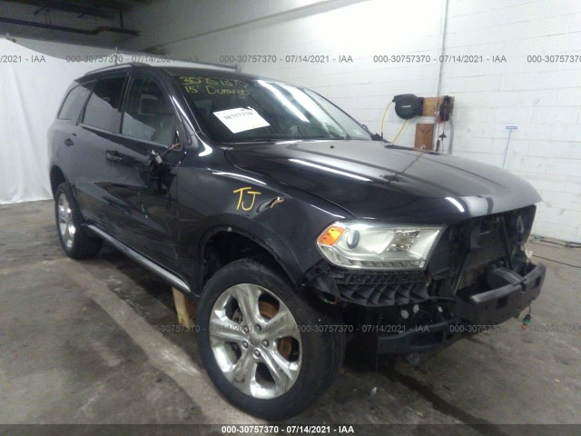 Dodge Durango (2015)