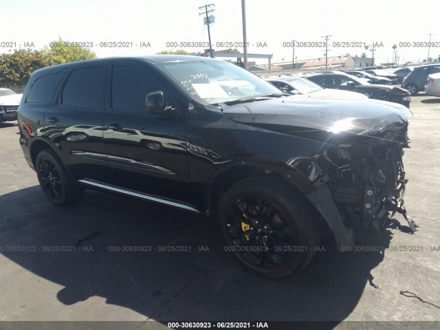 Dodge Durango (2018)