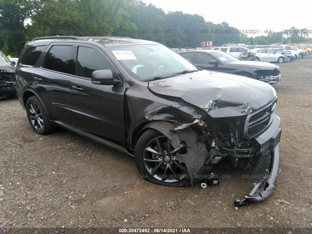 Dodge Durango (2018)