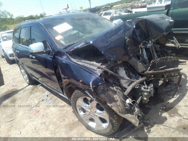Dodge Durango (2015)