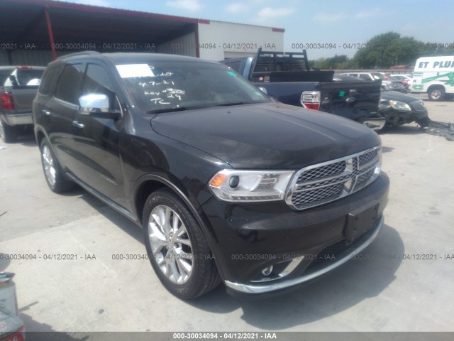 Dodge Durango (2015)
