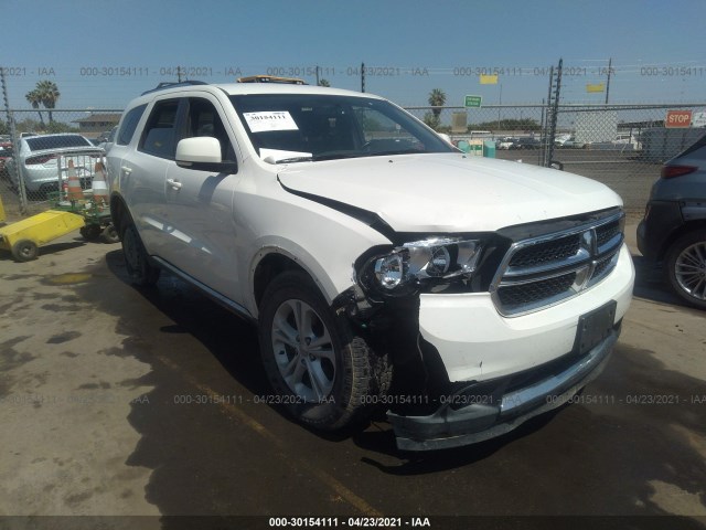 Dodge Durango (2011)