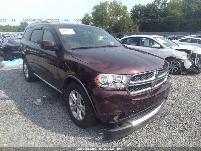 Dodge Durango (2012)