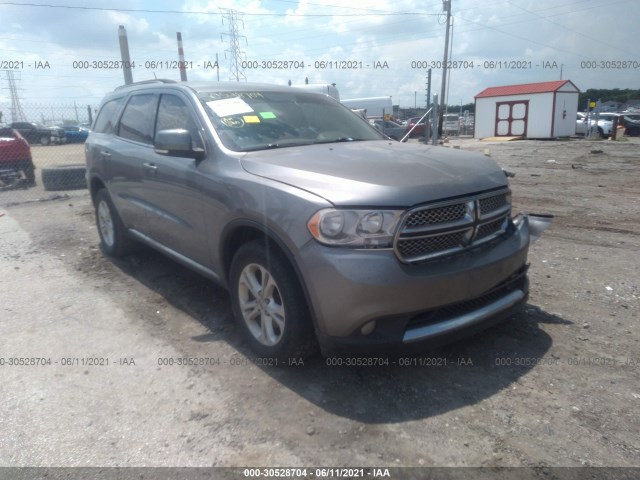 Dodge Durango (2012)