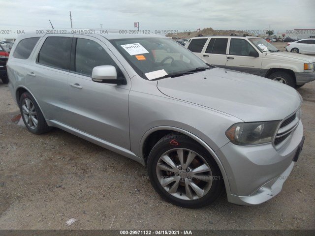 Dodge Durango (2012)