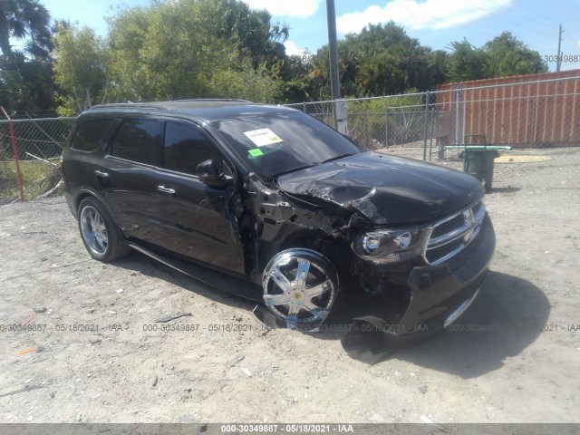 Dodge Durango (2013)