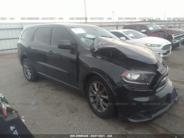 Dodge Durango (2014)