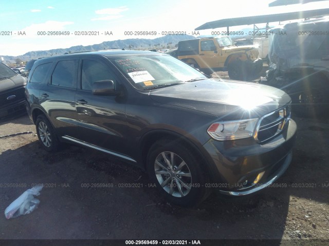 Dodge Durango (2018)