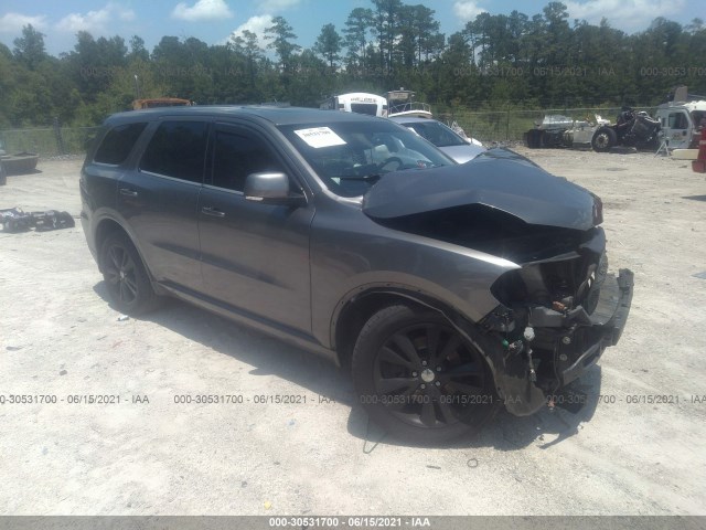 Dodge Durango (2012)