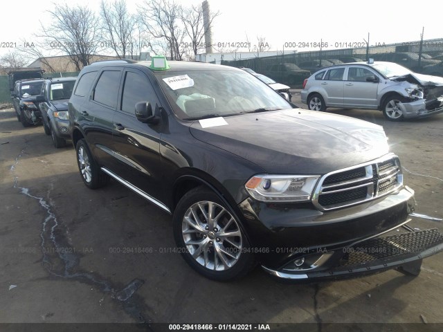 Dodge Durango (2016)