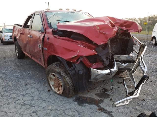 Dodge Ram 2500 (2010)