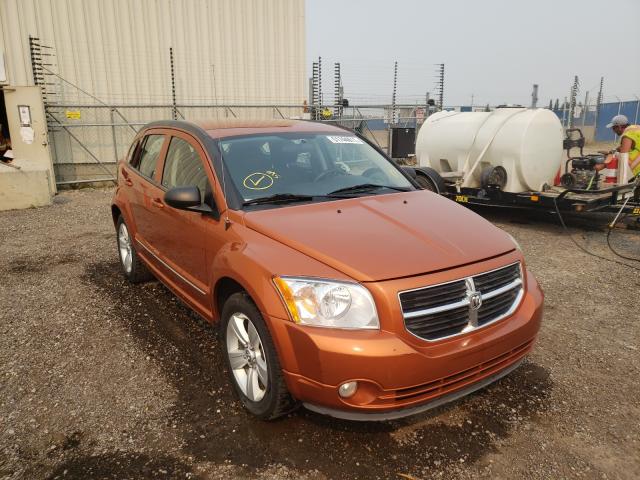 Dodge Caliber sx (2011)