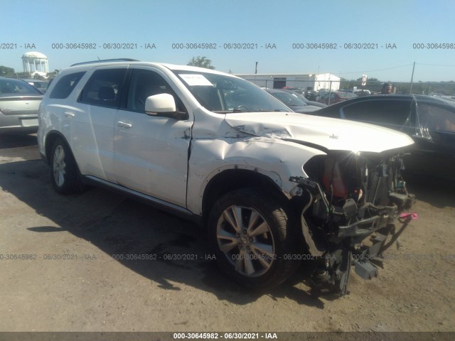 Dodge Durango (2012)
