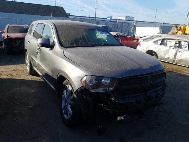 Dodge Durango r (2012)