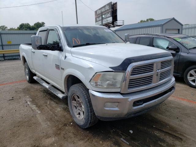 Dodge Ram 2500 l (2012)