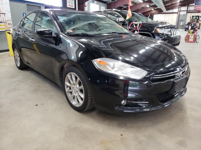 Dodge Dart limit (2013)