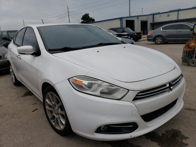 Dodge Dart limit (2013)