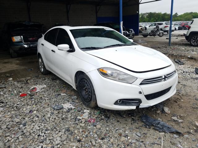 Dodge Dart limit (2013)