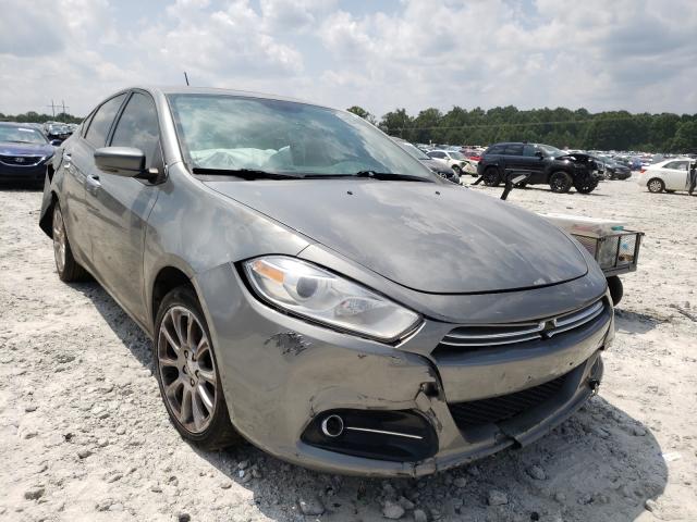 Dodge Dart limit (2013)