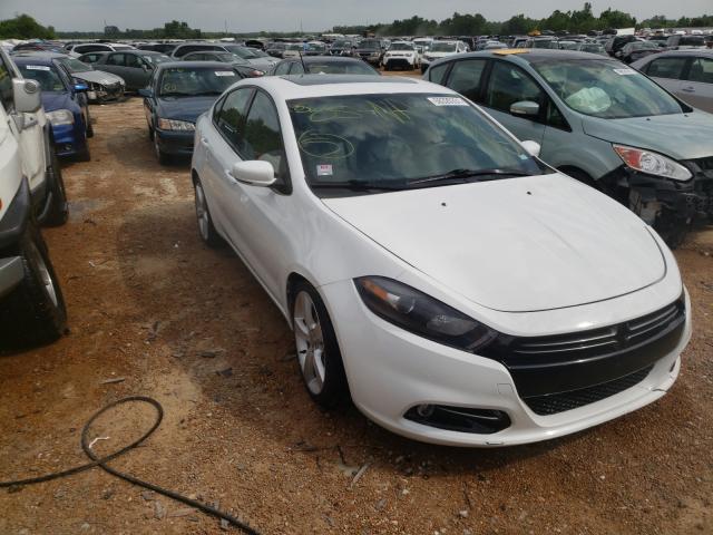 Dodge Dart limit (2013)