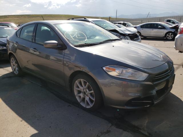 Dodge Dart sxt (2013)