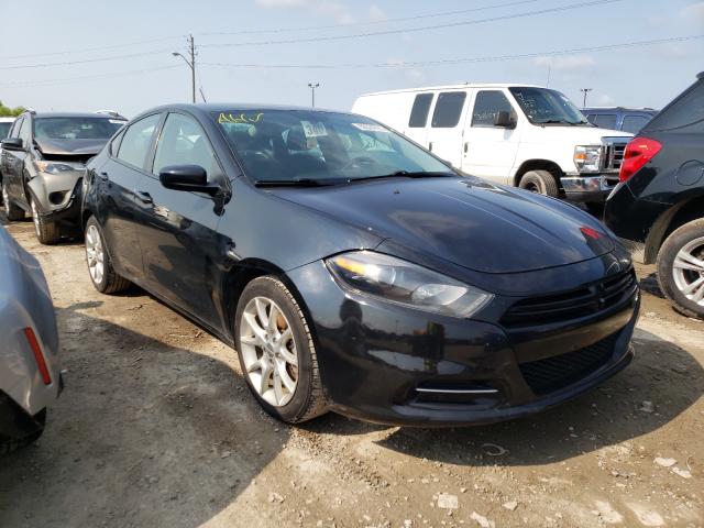 Dodge Dart sxt (2013)