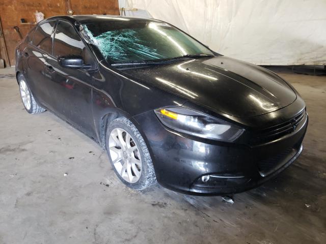 Dodge Dart sxt (2013)