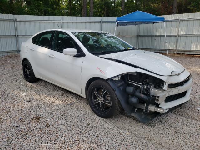 Dodge Dart sxt (2013)