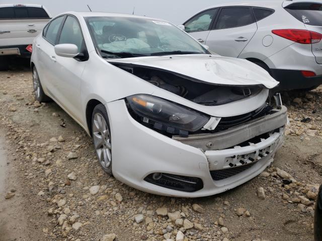 Dodge Dart sxt (2013)